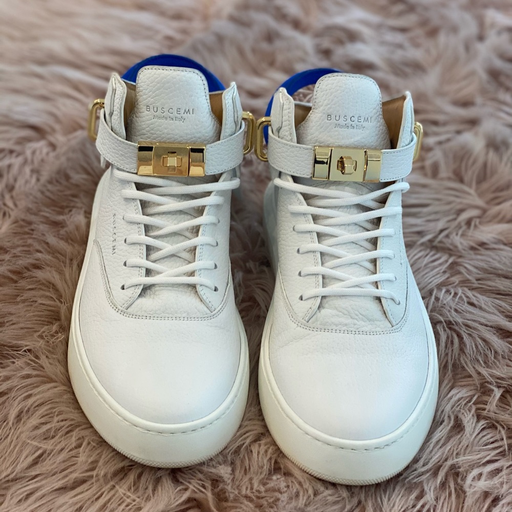 Buscemi authentic Shoes for Man size Euro 44 - Picture 10 of 15